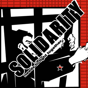 Image, Solidarität