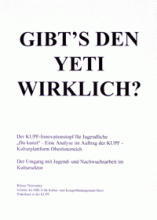 Gibt's den Yeti wirklich?