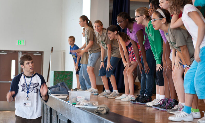 Missoula Children's Theater